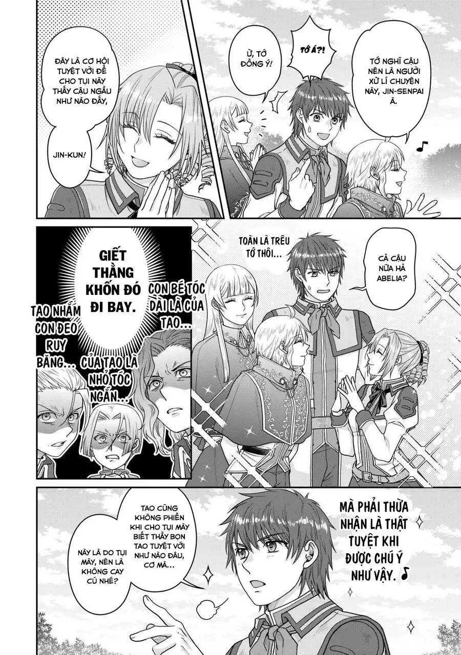 Tsuki Ga Michibiku Isekai Douchuu Nettruyen ZZZ Chương 97 Page 23