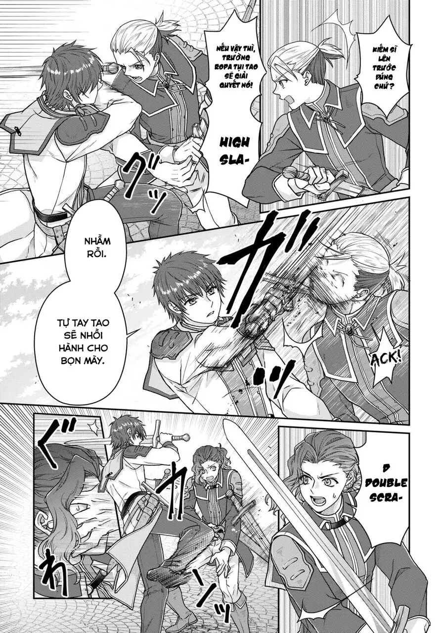 Tsuki Ga Michibiku Isekai Douchuu Nettruyen ZZZ Chương 97 Page 24