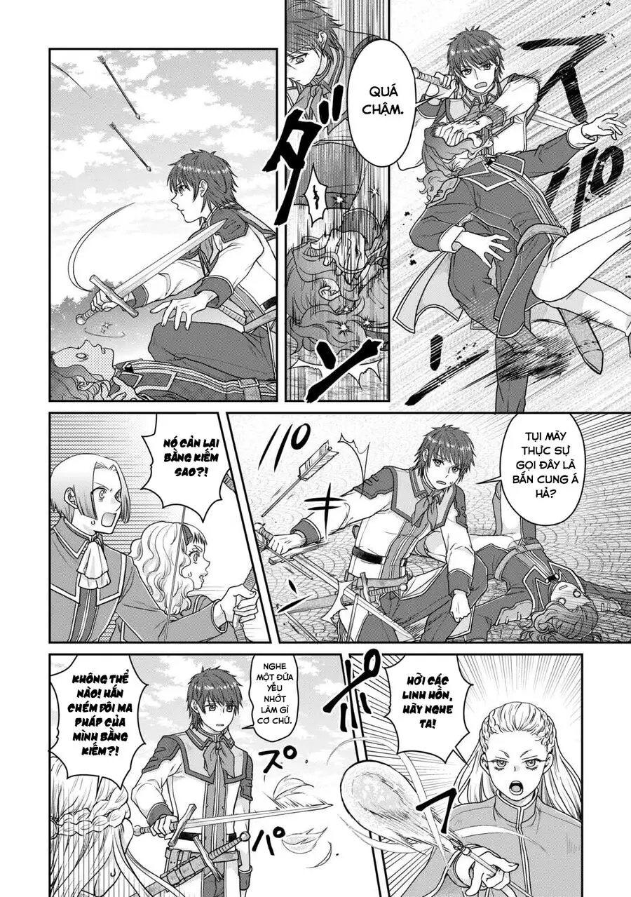 Tsuki Ga Michibiku Isekai Douchuu Nettruyen ZZZ Chương 97 Page 25