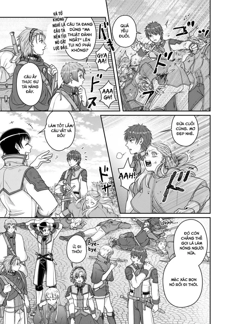 Tsuki Ga Michibiku Isekai Douchuu Nettruyen ZZZ Chương 97 Page 26