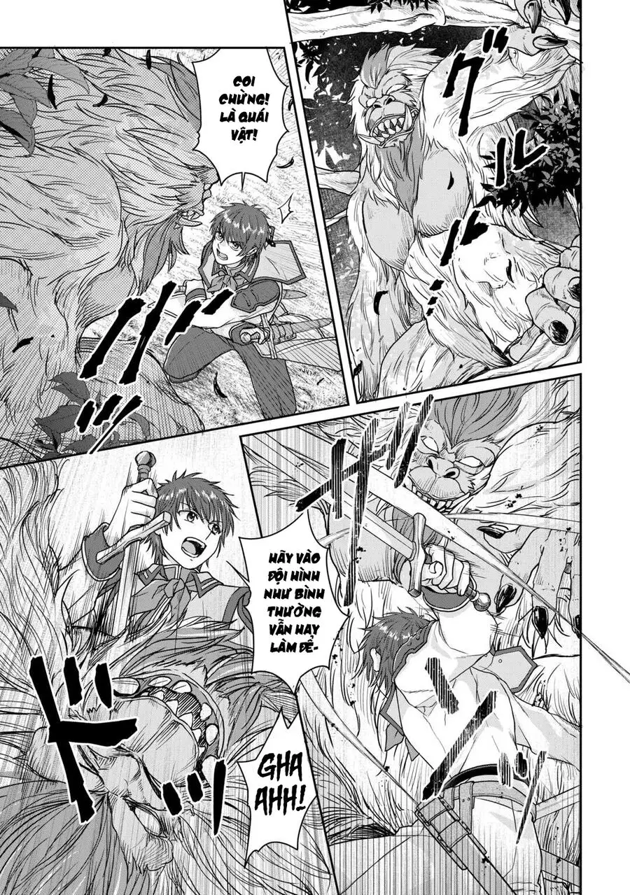 Tsuki Ga Michibiku Isekai Douchuu Nettruyen ZZZ Chương 97 Page 28
