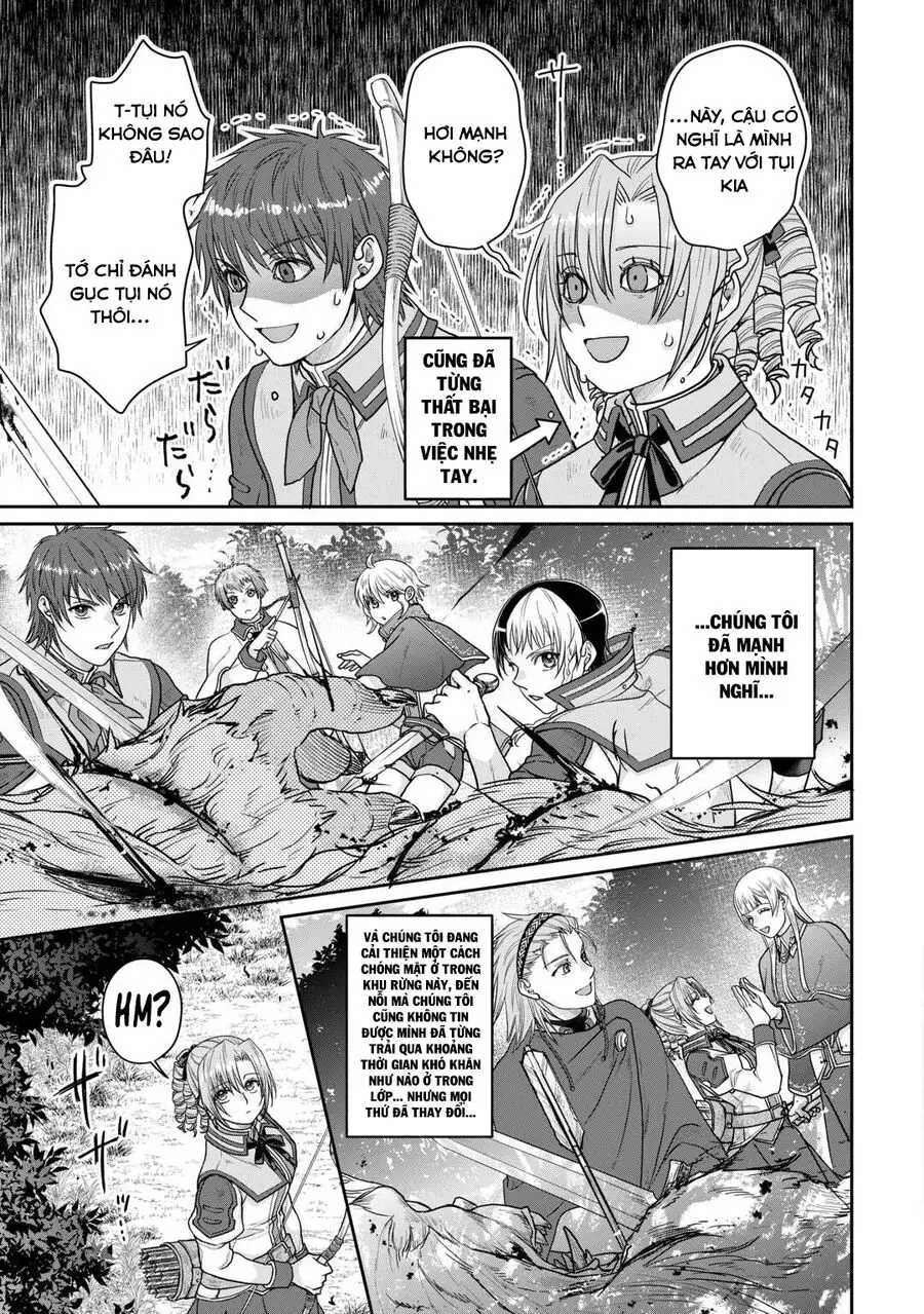 Tsuki Ga Michibiku Isekai Douchuu Nettruyen ZZZ Chương 97 Page 30
