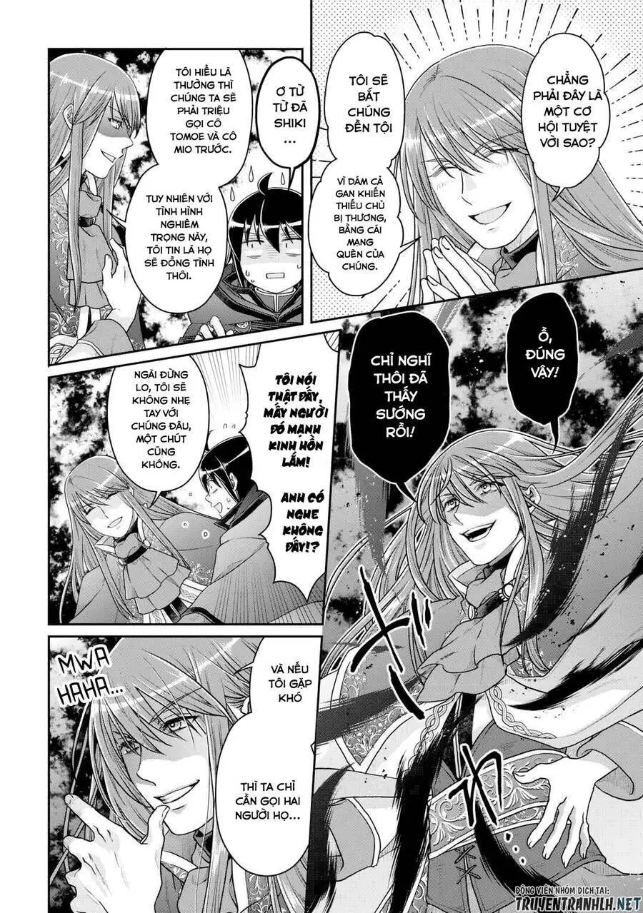 Tsuki Ga Michibiku Isekai Douchuu Nettruyen ZZZ Chương 86 Page 4