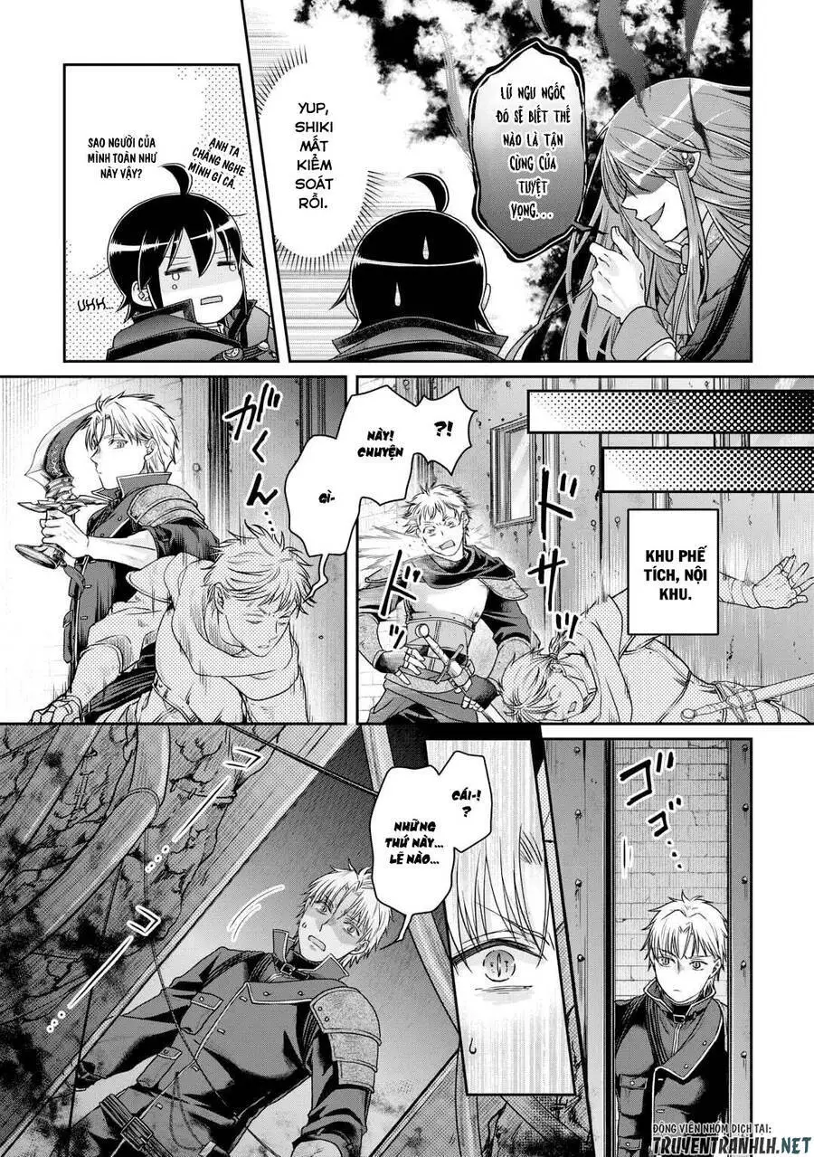 Tsuki Ga Michibiku Isekai Douchuu Nettruyen ZZZ Chương 86 Page 5