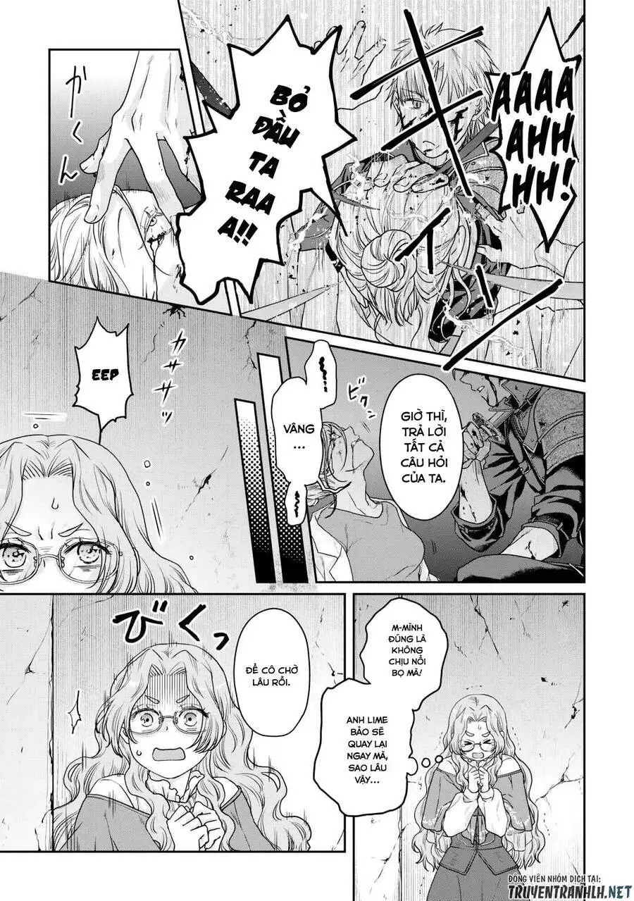 Tsuki Ga Michibiku Isekai Douchuu Nettruyen ZZZ Chương 86 Page 9