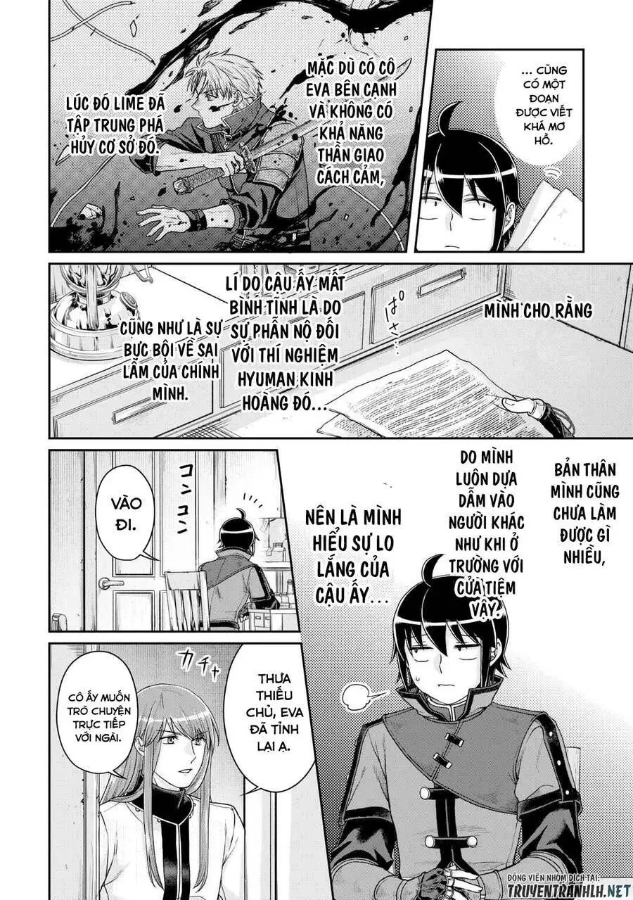 Tsuki Ga Michibiku Isekai Douchuu Nettruyen ZZZ Chương 86 Page 14