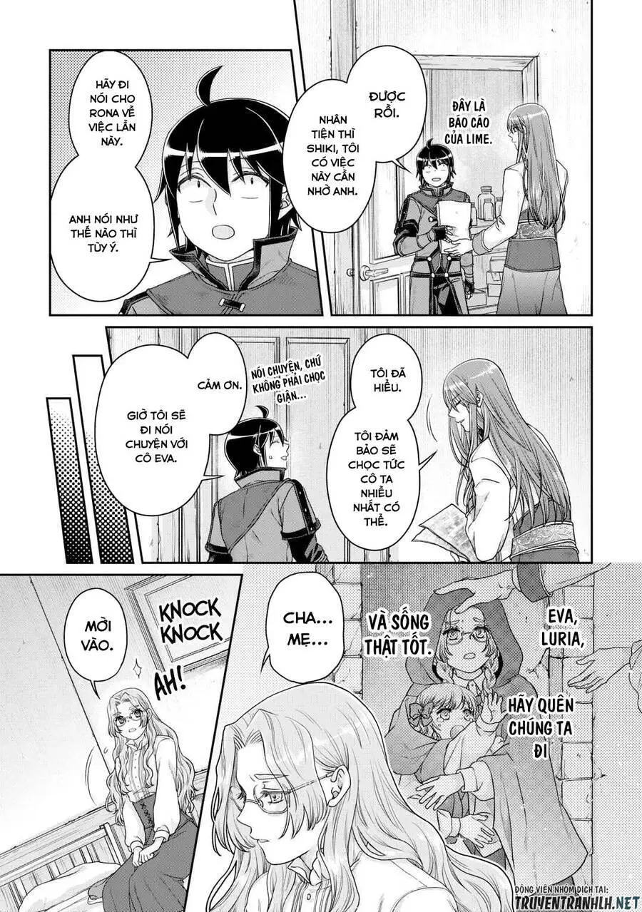 Tsuki Ga Michibiku Isekai Douchuu Nettruyen ZZZ Chương 86 Page 16