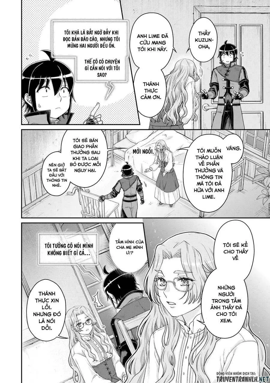 Tsuki Ga Michibiku Isekai Douchuu Nettruyen ZZZ Chương 86 Page 17