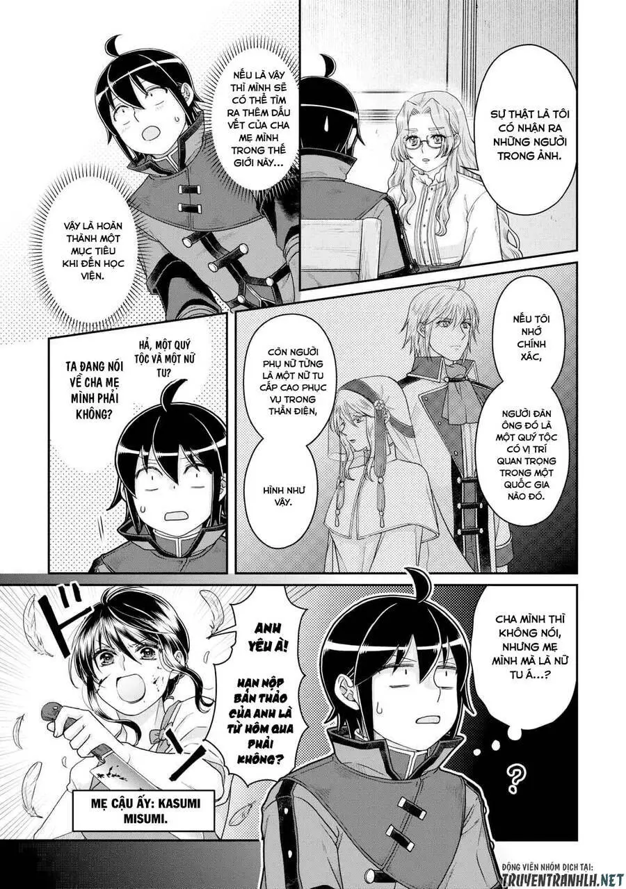 Tsuki Ga Michibiku Isekai Douchuu Nettruyen ZZZ Chương 86 Page 18