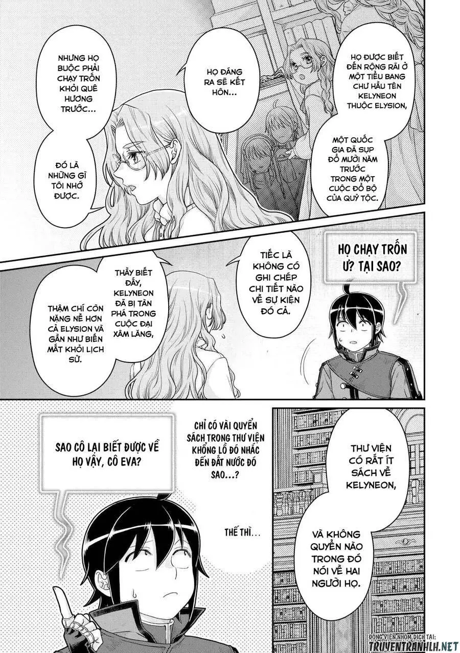 Tsuki Ga Michibiku Isekai Douchuu Nettruyen ZZZ Chương 86 Page 20
