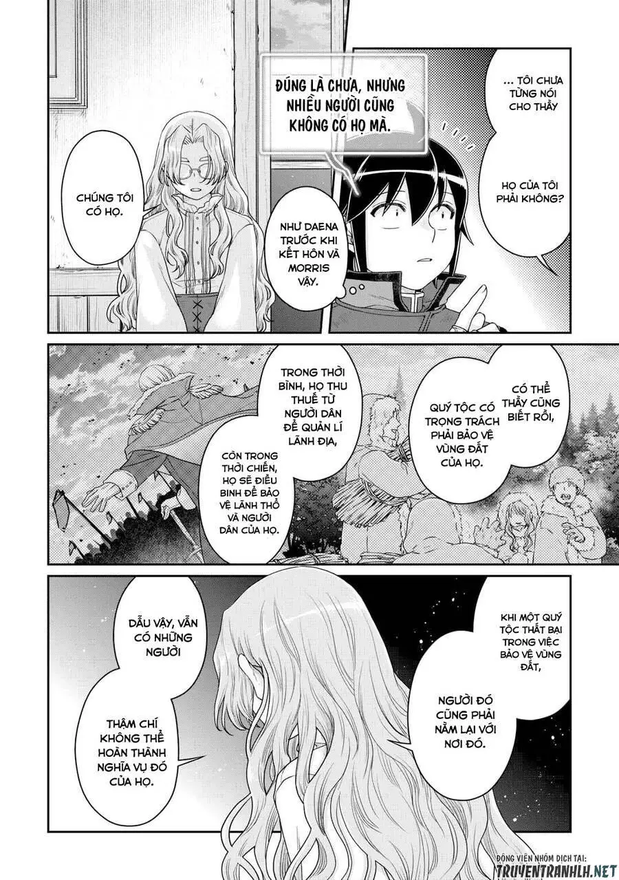 Tsuki Ga Michibiku Isekai Douchuu Nettruyen ZZZ Chương 86 Page 21