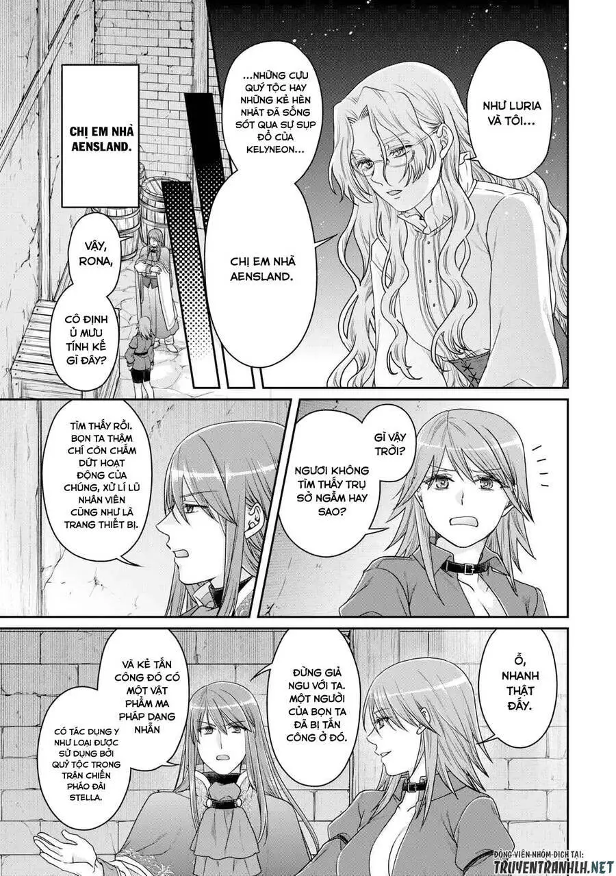 Tsuki Ga Michibiku Isekai Douchuu Nettruyen ZZZ Chương 86 Page 22