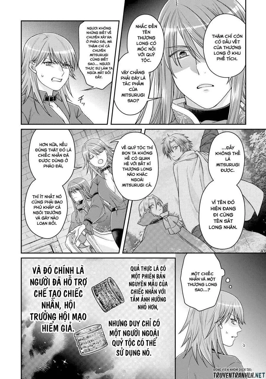 Tsuki Ga Michibiku Isekai Douchuu Nettruyen ZZZ Chương 86 Page 23