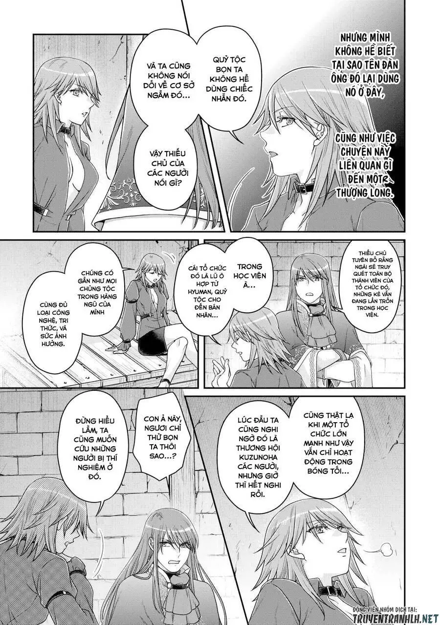 Tsuki Ga Michibiku Isekai Douchuu Nettruyen ZZZ Chương 86 Page 24