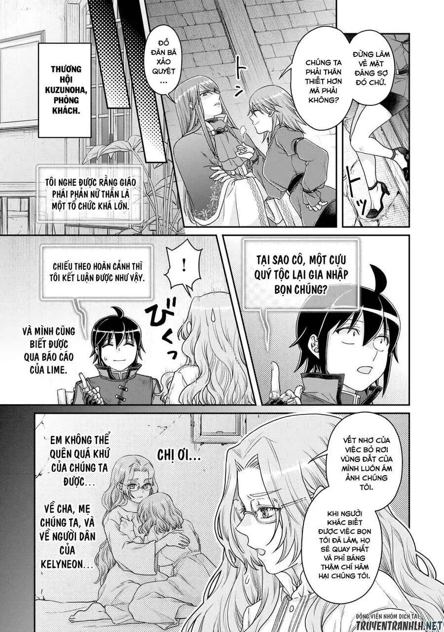 Tsuki Ga Michibiku Isekai Douchuu Nettruyen ZZZ Chương 86 Page 26