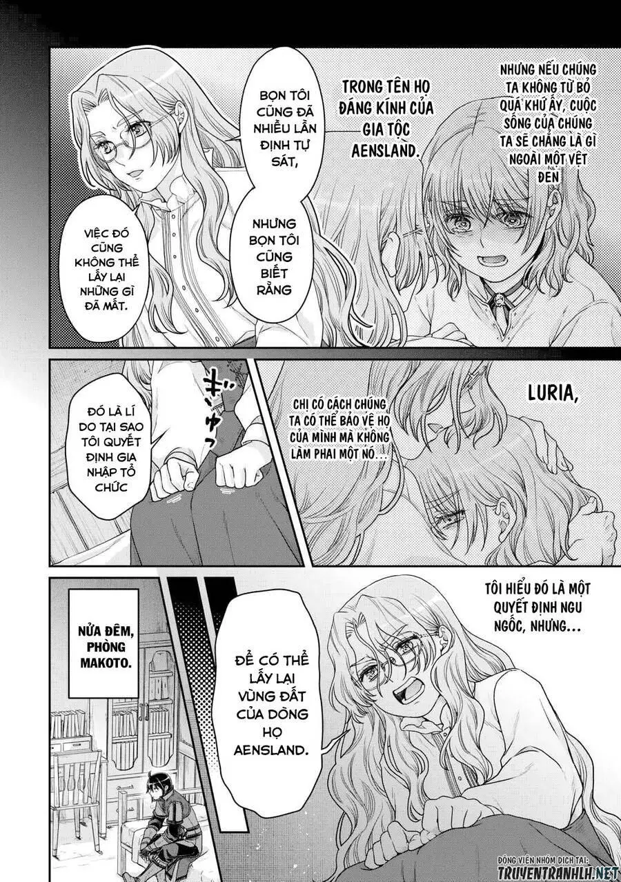 Tsuki Ga Michibiku Isekai Douchuu Nettruyen ZZZ Chương 86 Page 27