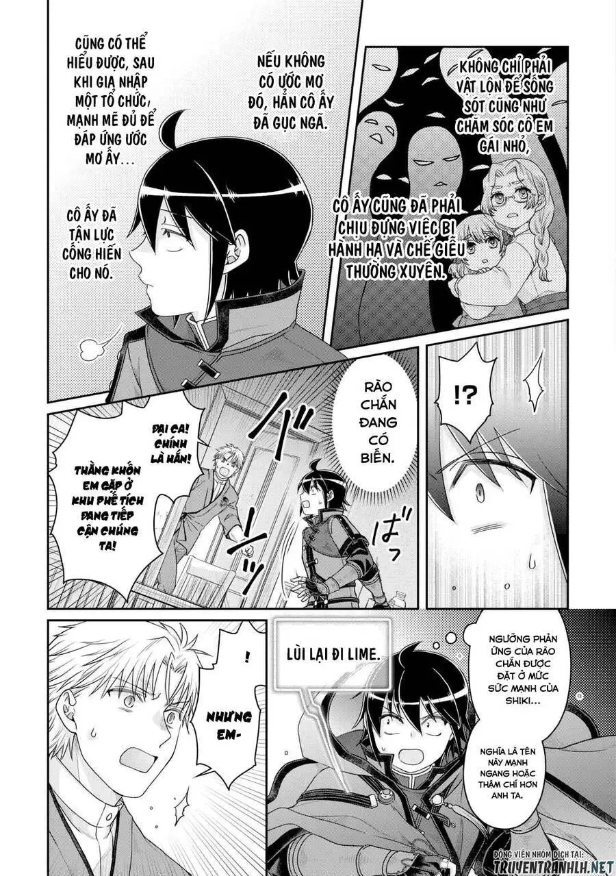 Tsuki Ga Michibiku Isekai Douchuu Nettruyen ZZZ Chương 86 Page 28
