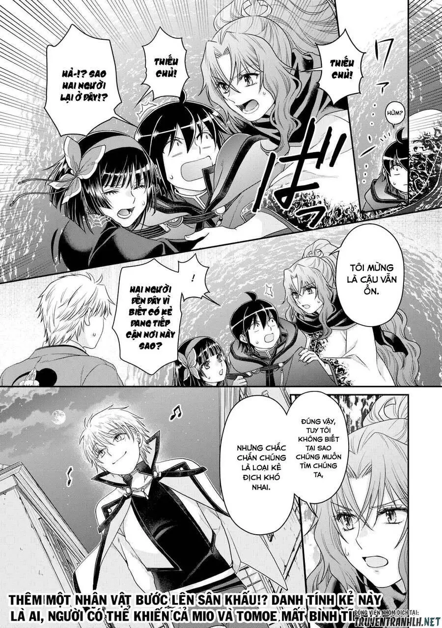 Tsuki Ga Michibiku Isekai Douchuu Nettruyen ZZZ Chương 86 Page 29