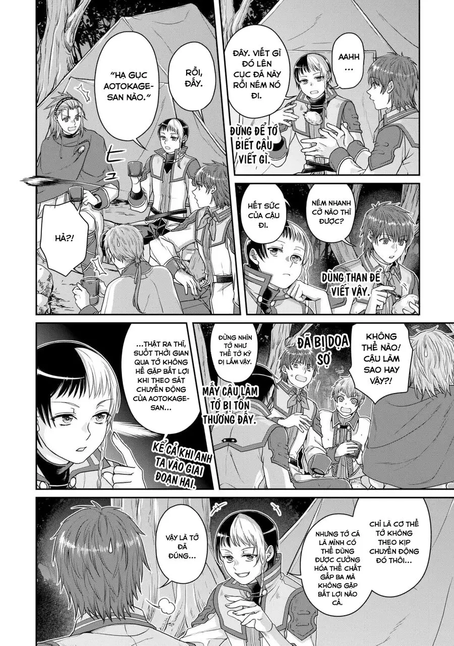 Tsuki Ga Michibiku Isekai Douchuu Nettruyen ZZZ Chương 98 Page 6