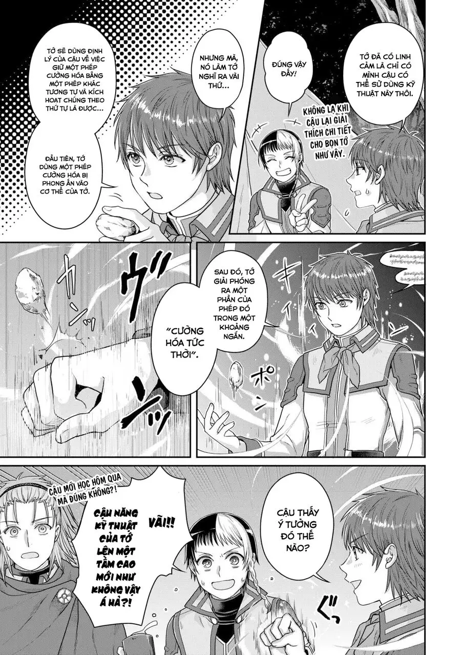 Tsuki Ga Michibiku Isekai Douchuu Nettruyen ZZZ Chương 98 Page 7