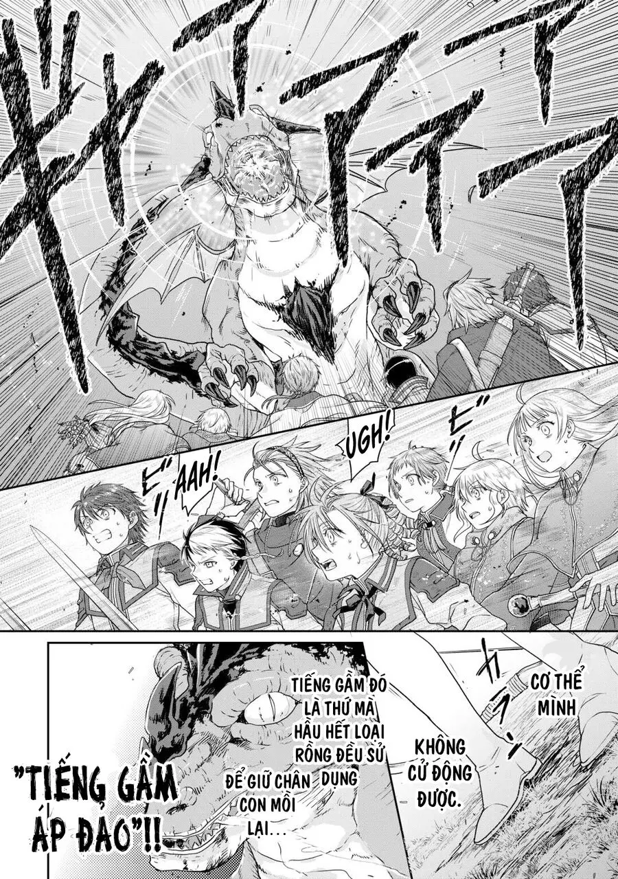 Tsuki Ga Michibiku Isekai Douchuu Nettruyen ZZZ Chương 98 Page 15