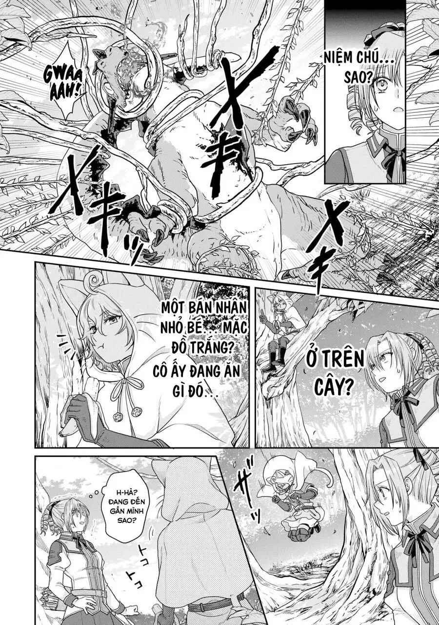 Tsuki Ga Michibiku Isekai Douchuu Nettruyen ZZZ Chương 98 Page 17