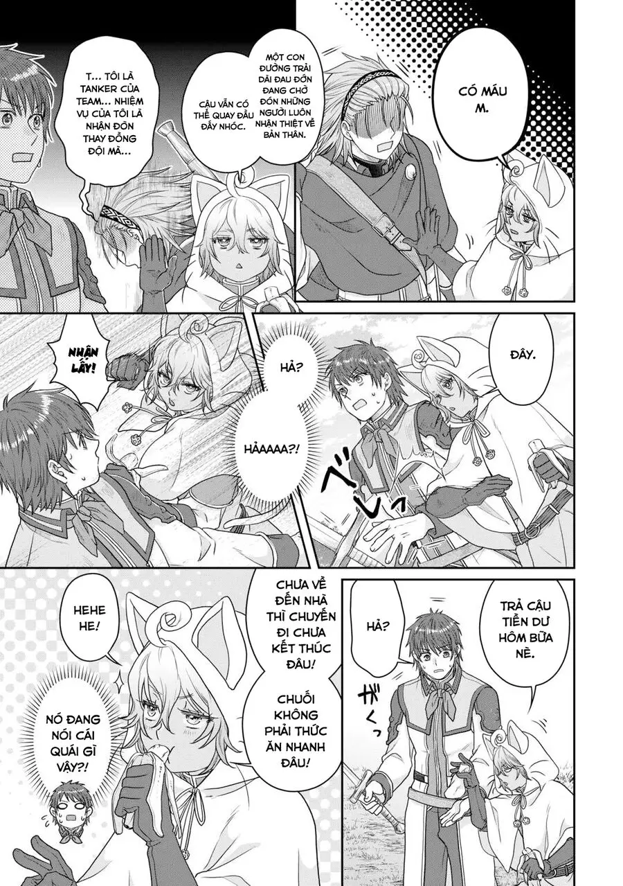 Tsuki Ga Michibiku Isekai Douchuu Nettruyen ZZZ Chương 98 Page 20