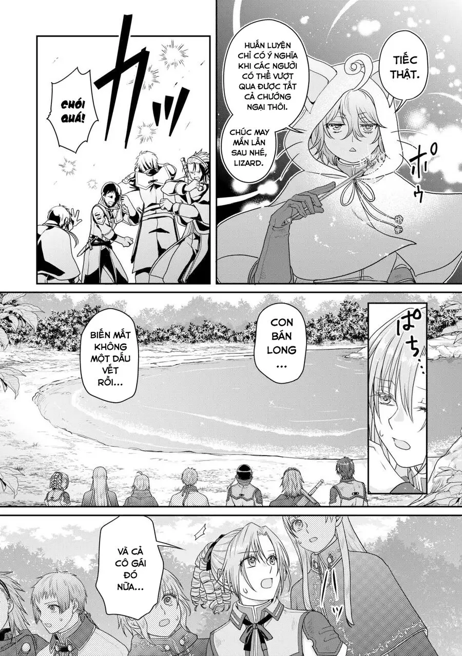 Tsuki Ga Michibiku Isekai Douchuu Nettruyen ZZZ Chương 98 Page 23