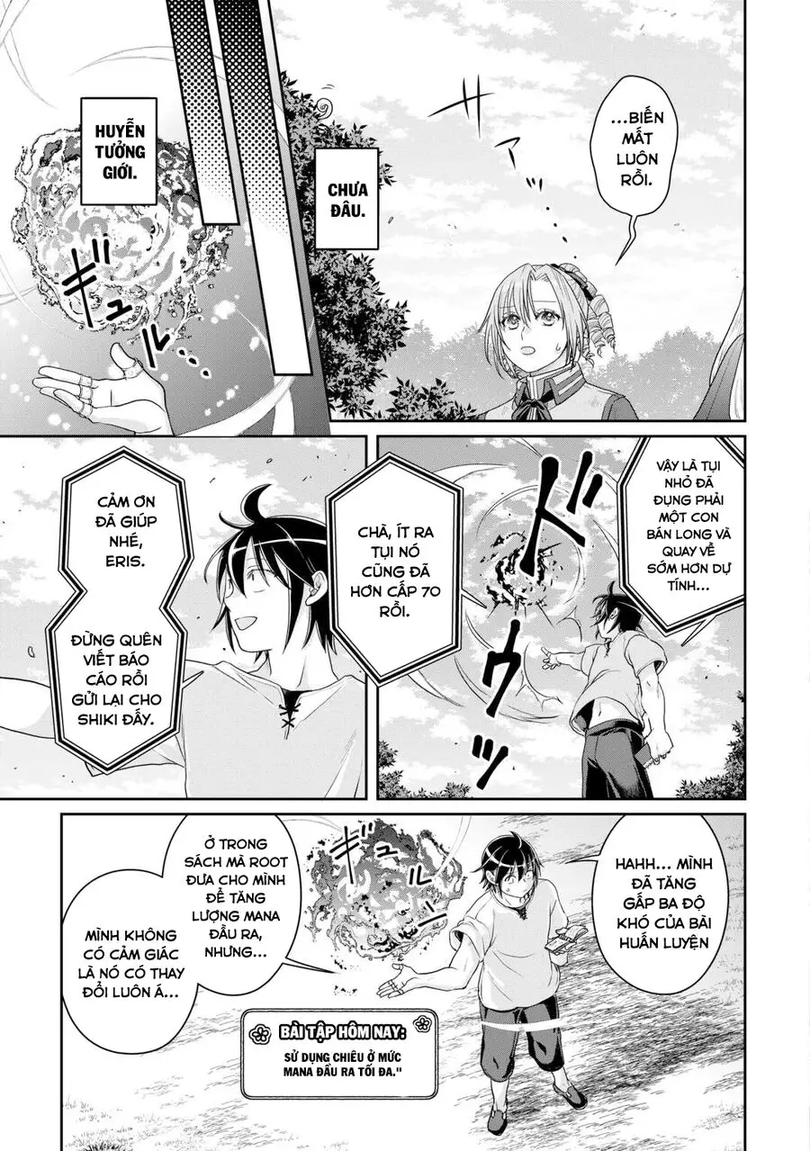 Tsuki Ga Michibiku Isekai Douchuu Nettruyen ZZZ Chương 98 Page 24