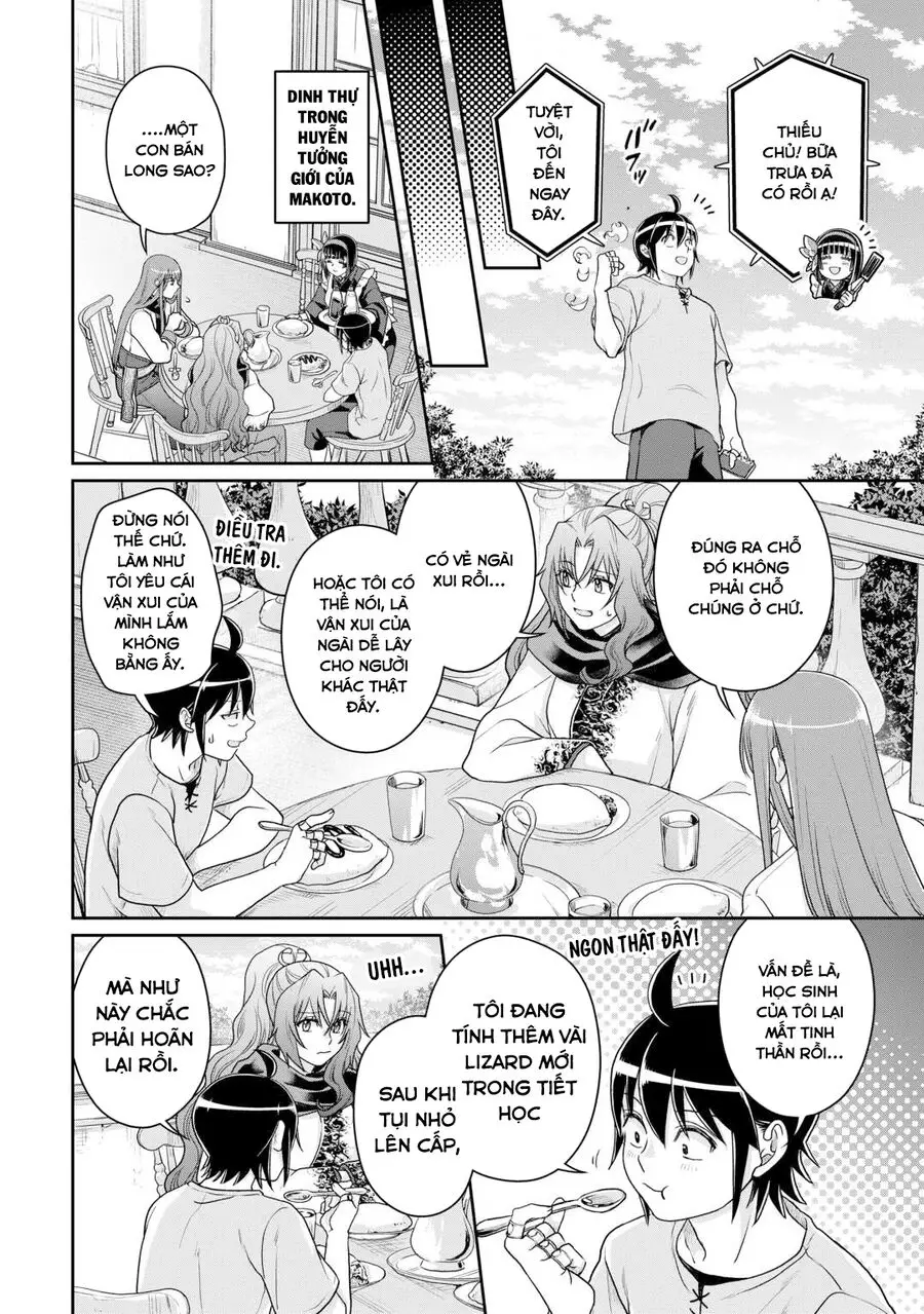 Tsuki Ga Michibiku Isekai Douchuu Nettruyen ZZZ Chương 98 Page 25