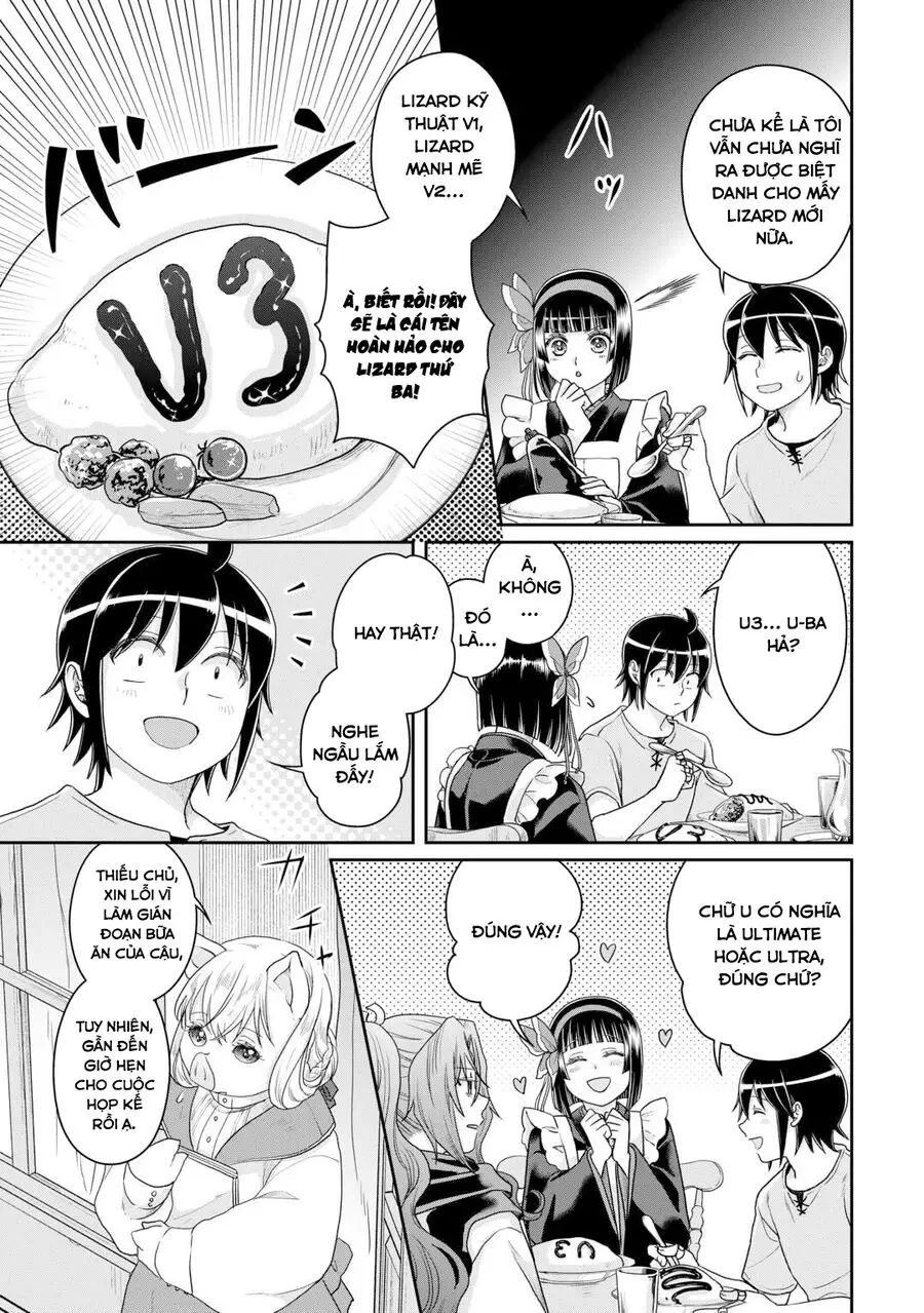 Tsuki Ga Michibiku Isekai Douchuu Nettruyen ZZZ Chương 98 Page 26