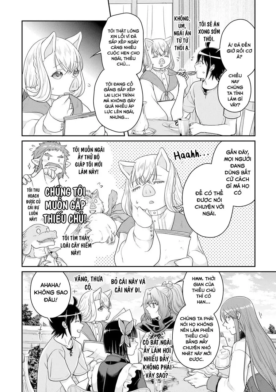 Tsuki Ga Michibiku Isekai Douchuu Nettruyen ZZZ Chương 98 Page 27