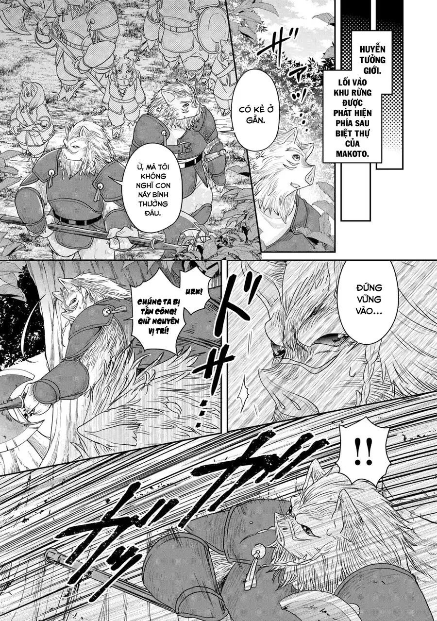 Tsuki Ga Michibiku Isekai Douchuu Nettruyen ZZZ Chương 98 Page 30