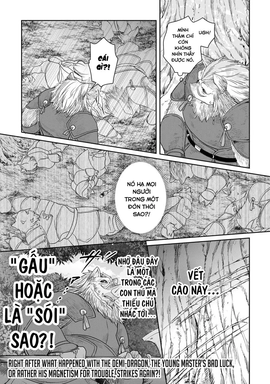 Tsuki Ga Michibiku Isekai Douchuu Nettruyen ZZZ Chương 98 Page 31