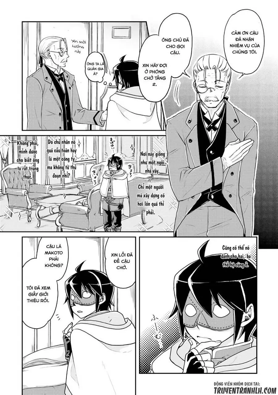 Tsuki Ga Michibiku Isekai Douchuu Nettruyen ZZZ Chương 19 Page 3