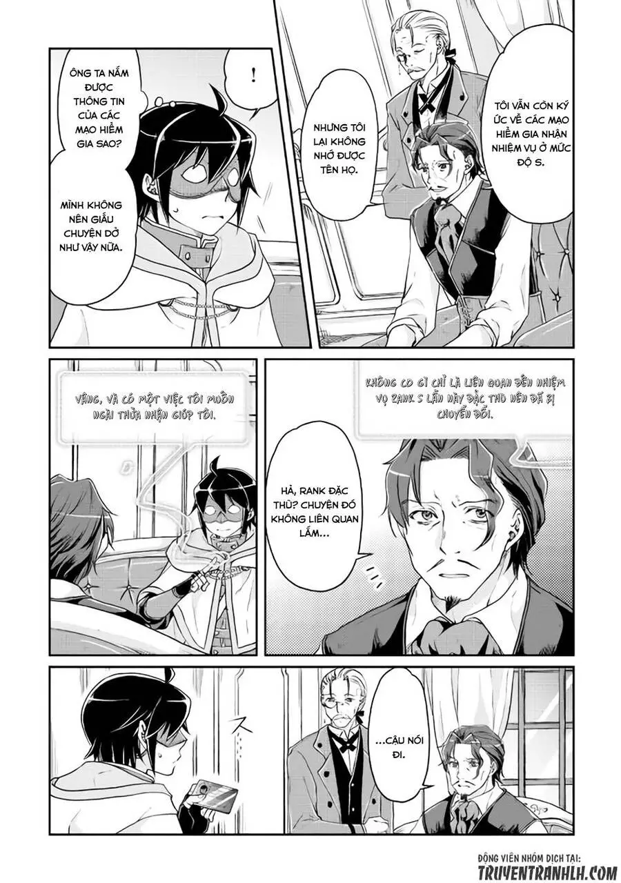 Tsuki Ga Michibiku Isekai Douchuu Nettruyen ZZZ Chương 19 Page 5