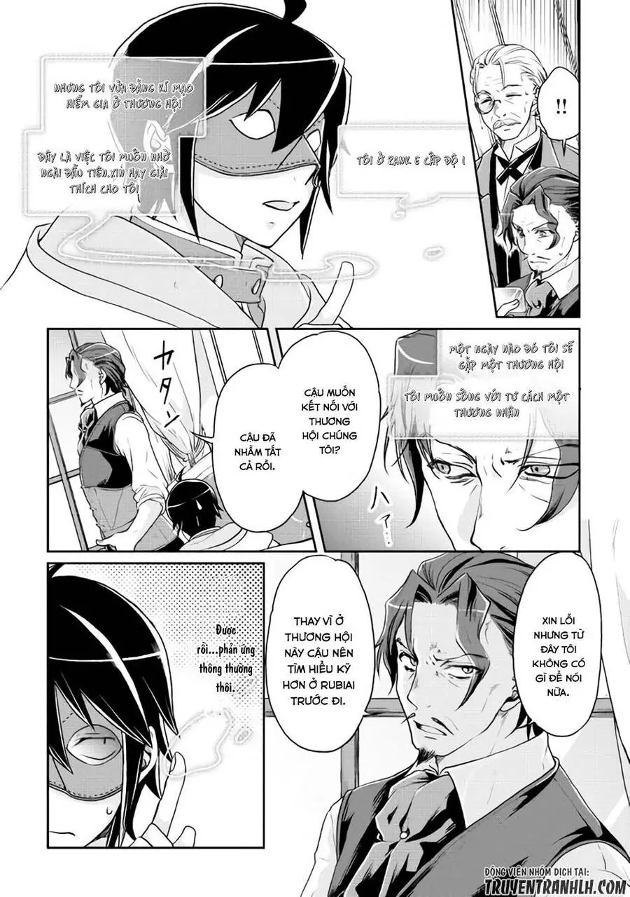 Tsuki Ga Michibiku Isekai Douchuu Nettruyen ZZZ Chương 19 Page 6