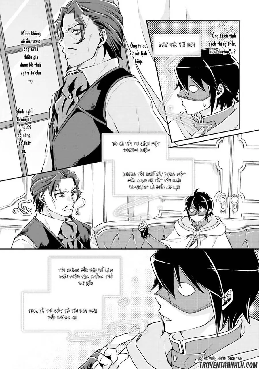 Tsuki Ga Michibiku Isekai Douchuu Nettruyen ZZZ Chương 19 Page 7