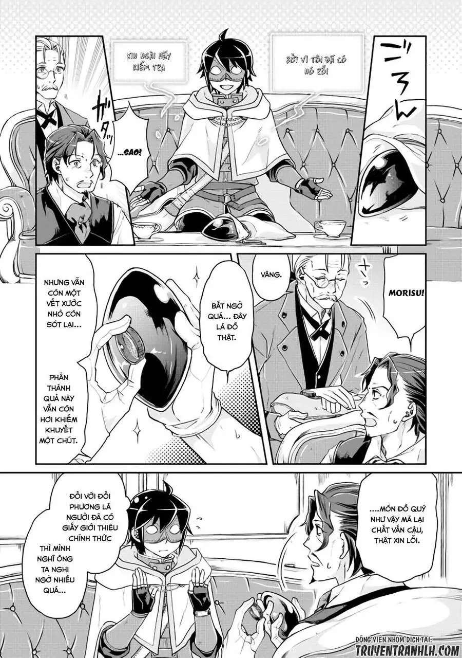 Tsuki Ga Michibiku Isekai Douchuu Nettruyen ZZZ Chương 19 Page 9