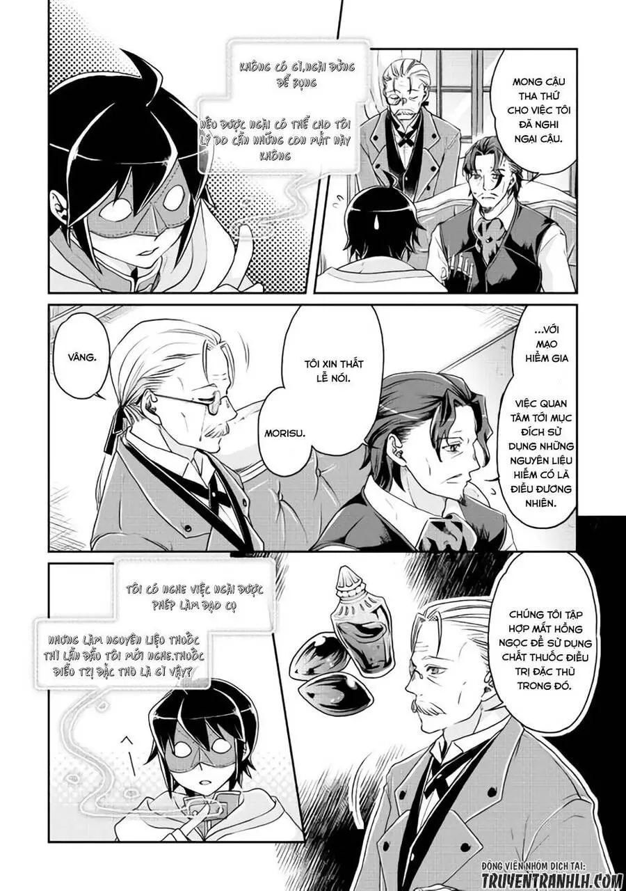 Tsuki Ga Michibiku Isekai Douchuu Nettruyen ZZZ Chương 19 Page 10