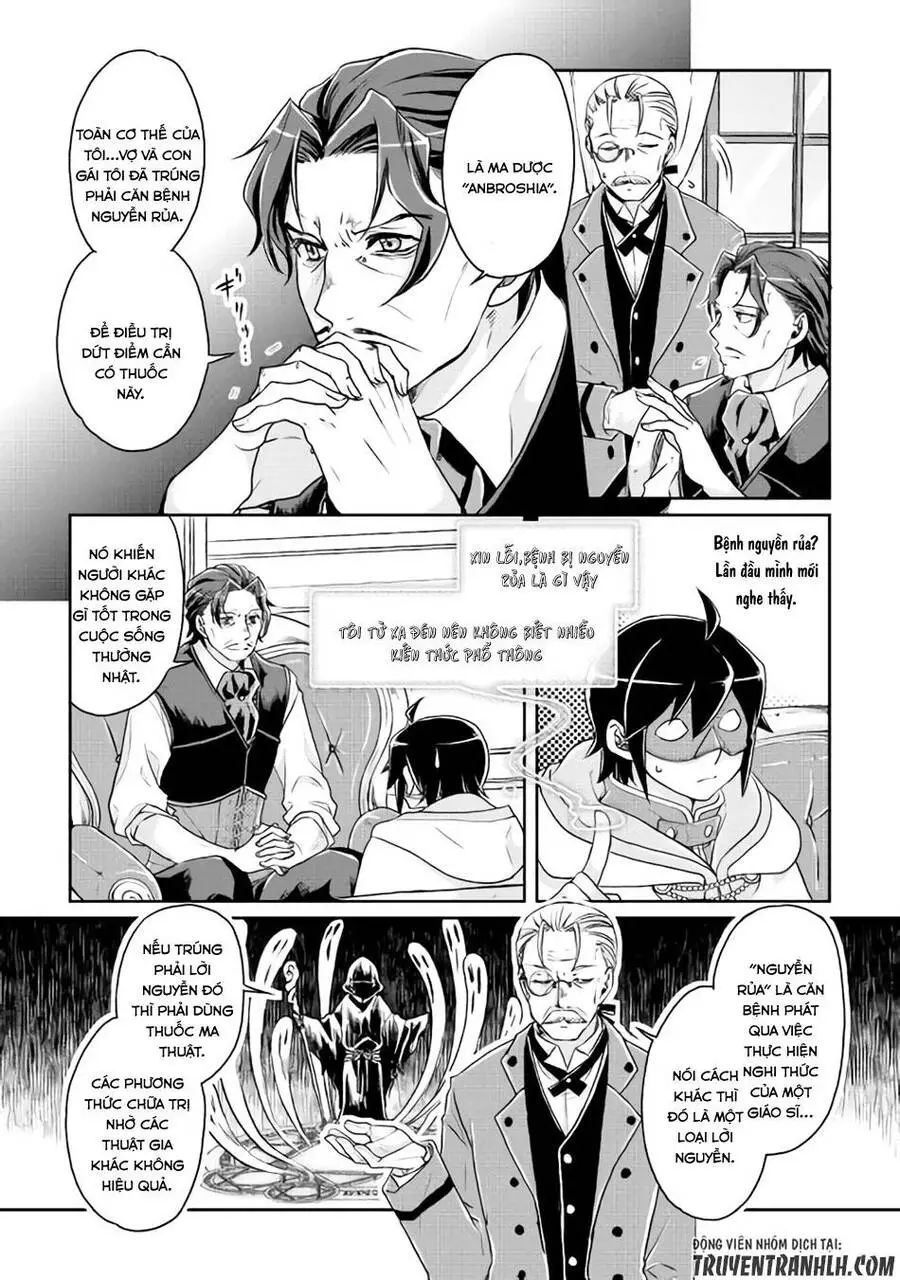 Tsuki Ga Michibiku Isekai Douchuu Nettruyen ZZZ Chương 19 Page 11