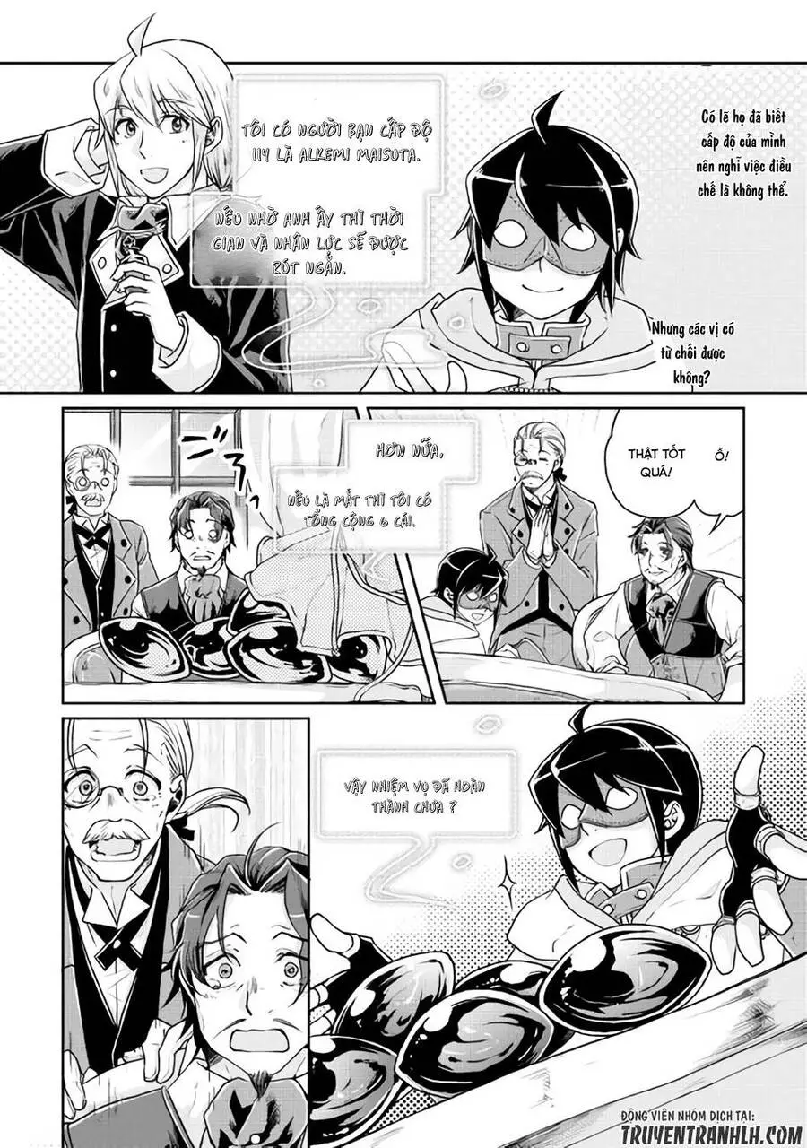 Tsuki Ga Michibiku Isekai Douchuu Nettruyen ZZZ Chương 19 Page 16