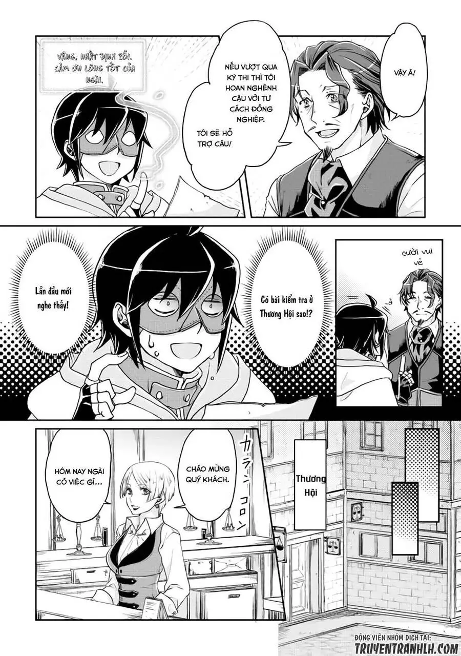 Tsuki Ga Michibiku Isekai Douchuu Nettruyen ZZZ Chương 19 Page 18