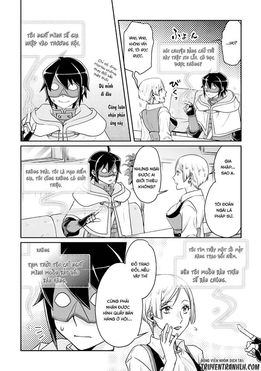Tsuki Ga Michibiku Isekai Douchuu Nettruyen ZZZ Chương 19 Page 19