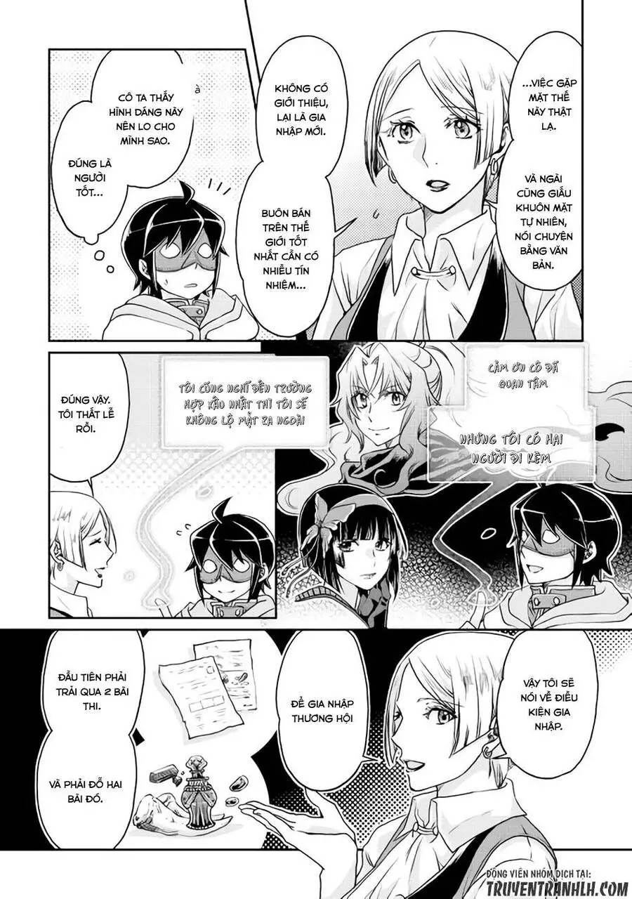 Tsuki Ga Michibiku Isekai Douchuu Nettruyen ZZZ Chương 19 Page 20