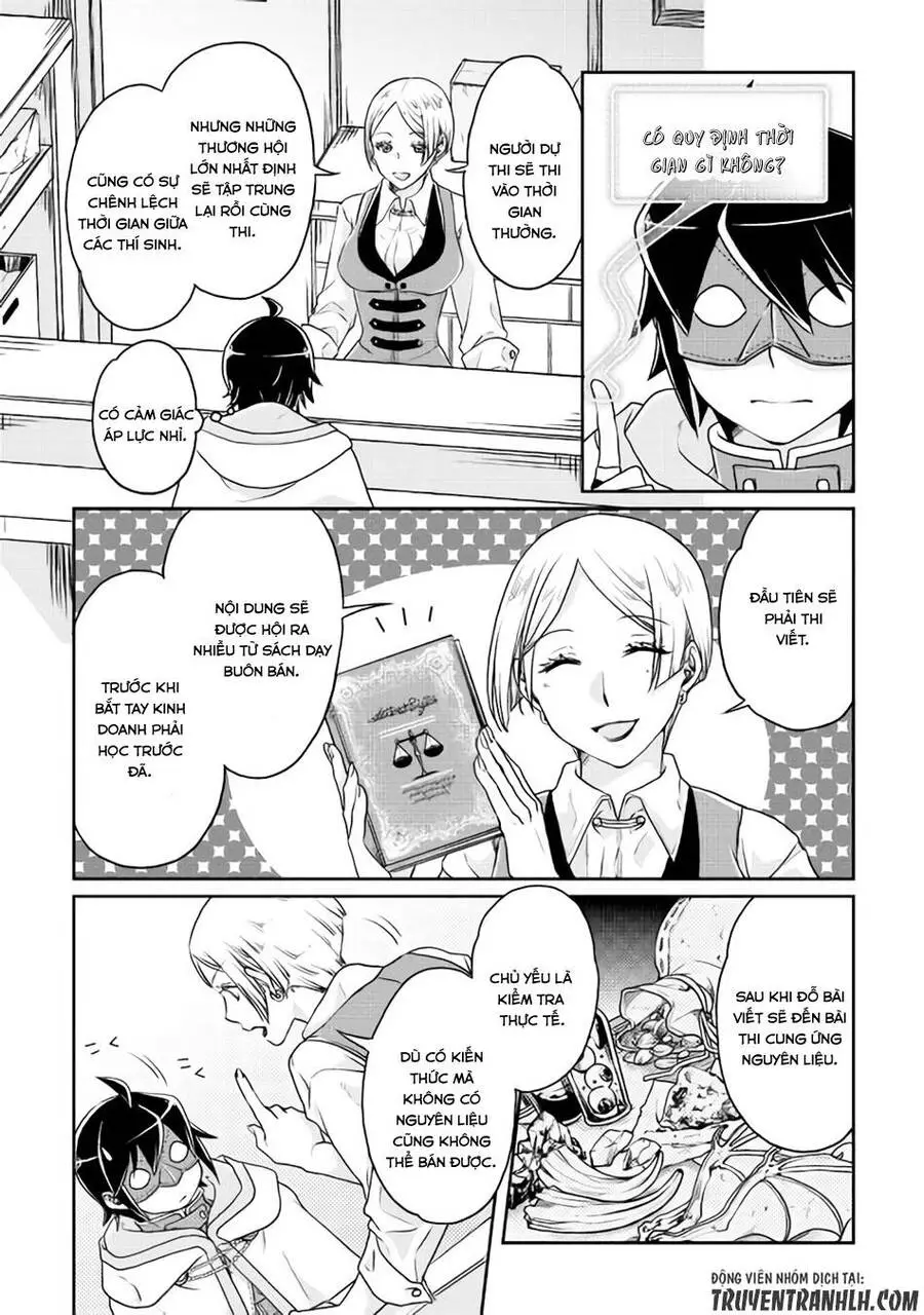 Tsuki Ga Michibiku Isekai Douchuu Nettruyen ZZZ Chương 19 Page 21