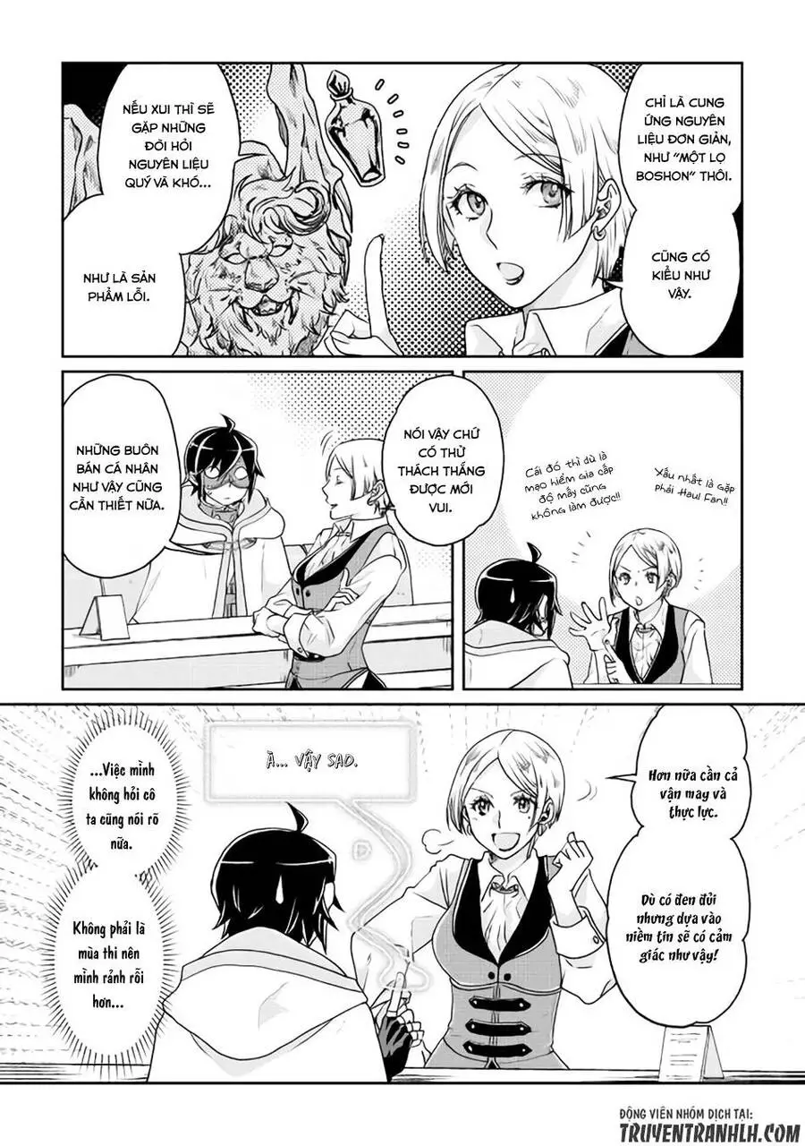 Tsuki Ga Michibiku Isekai Douchuu Nettruyen ZZZ Chương 19 Page 22