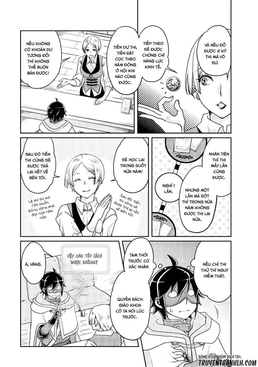 Tsuki Ga Michibiku Isekai Douchuu Nettruyen ZZZ Chương 19 Page 23
