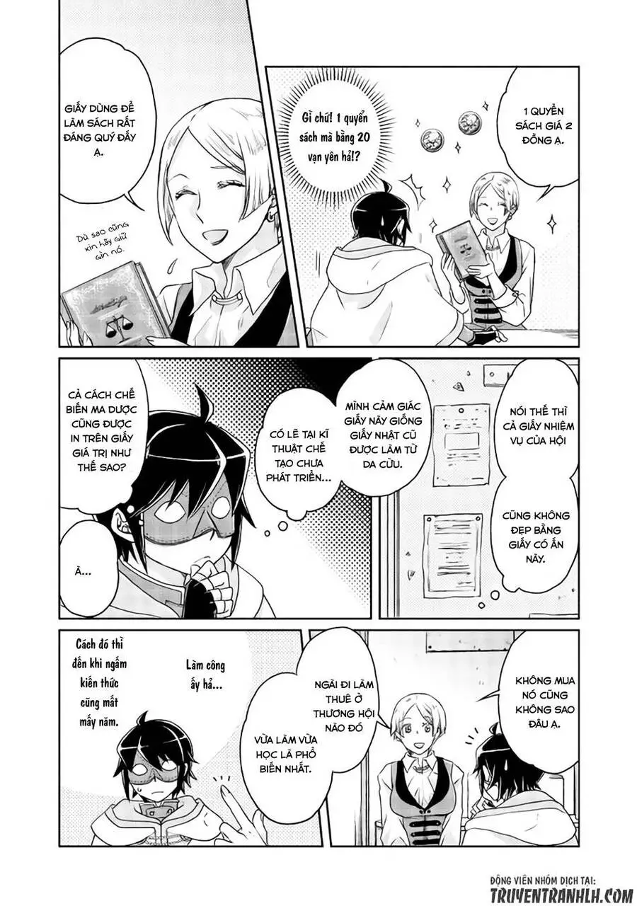Tsuki Ga Michibiku Isekai Douchuu Nettruyen ZZZ Chương 19 Page 24