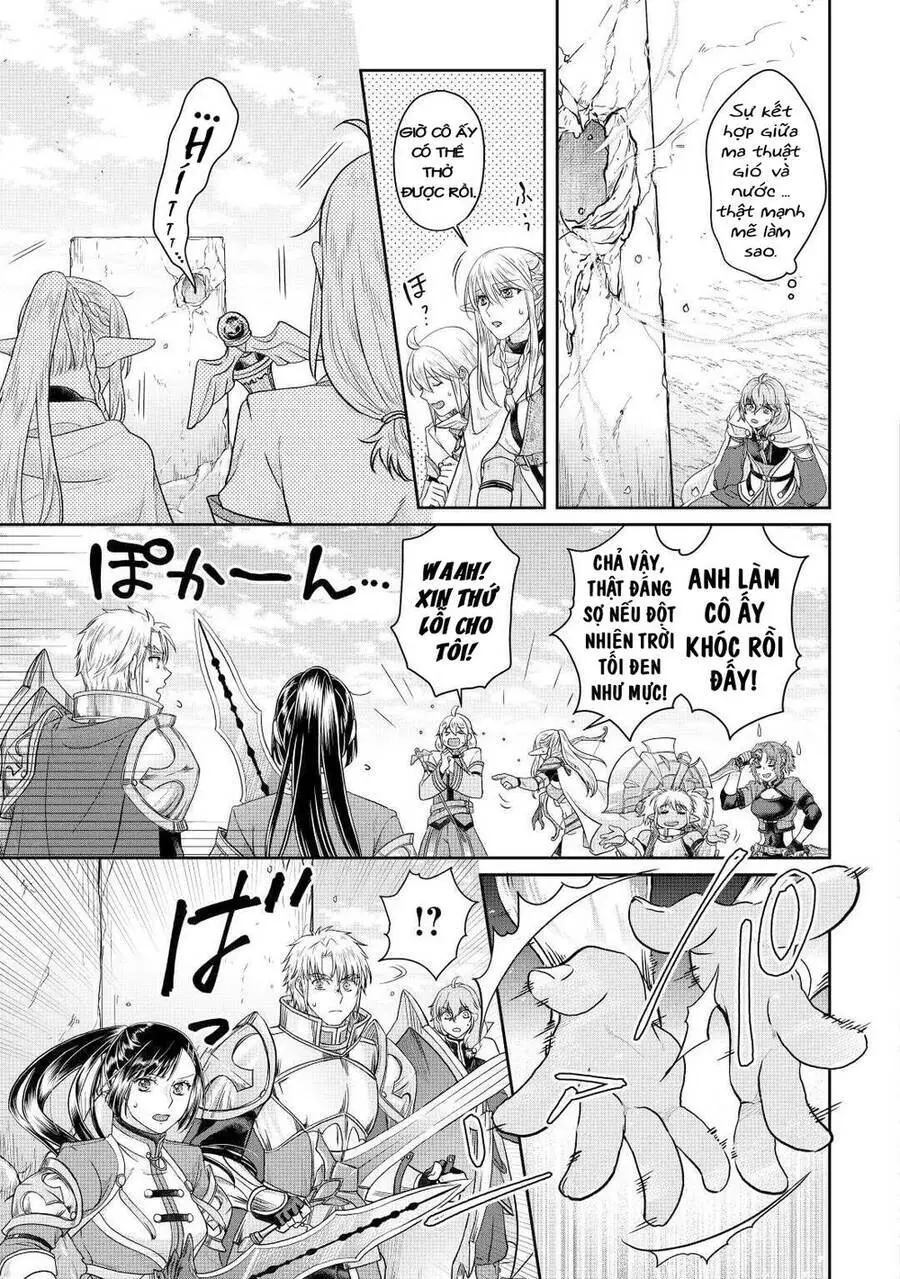 Tsuki Ga Michibiku Isekai Douchuu Nettruyen ZZZ Chương 74 Page 14